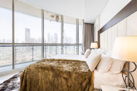 Lägenhet uthyres i Downtown Dubai (Downtown Burj Dubai), Dubai, UAE 2 sovrum, 115.2 kvm Nr. 768653 - fotografi 12