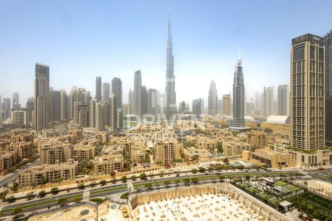 Lägenhet uthyres i Downtown Dubai (Downtown Burj Dubai), Dubai, UAE 2 sovrum, 115.2 kvm Nr. 768653 - fotografi 13