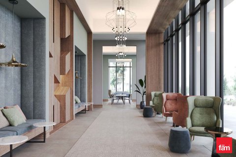 Byt v Business Bay, Dubai, SAE 2 ložnice, 86.3 m² Č.: 714425 - fotografie 21