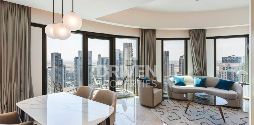 Apartament în Dubai Creek Harbour (The Lagoons), Dubai, EAU 2 dormitoare, 102.47 mp.  №746859