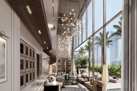 Müüa korter asukohaga Downtown Dubai (Downtown Burj Dubai), AÜE: 2 magamistoaga, 117.89 m² Nr 637508 - pilt 6