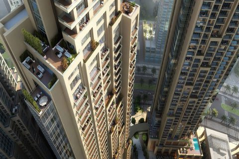 Müüa korter asukohaga Downtown Dubai (Downtown Burj Dubai), AÜE: 2 magamistoaga, 117.89 m² Nr 637508 - pilt 8