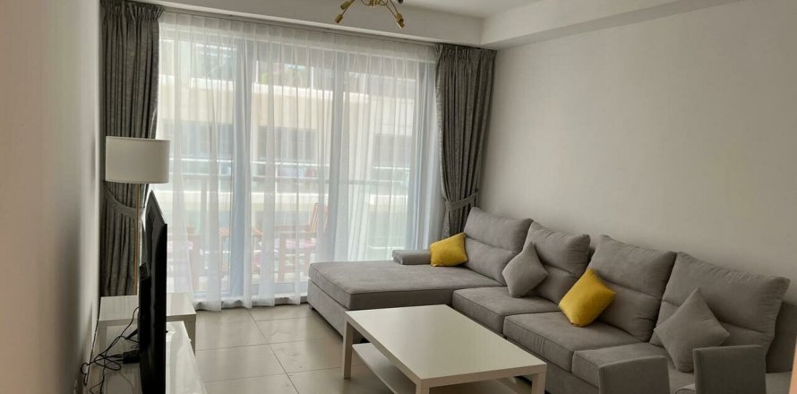 Apartament w Al Marjan Island, Ras Al Khaimah, ZEA 2 sypialnie, 92 mkw. nr 680420