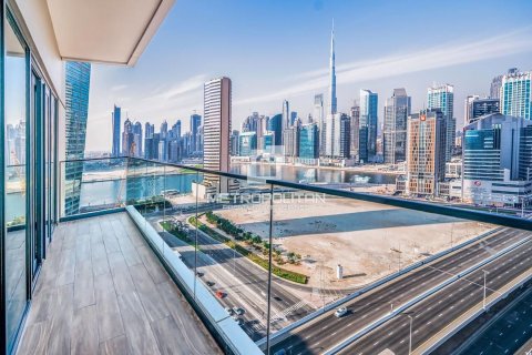 Apartemen di Business Bay, Dubai, UEA 1 kamar tidur, 79 m2 nomor 664639