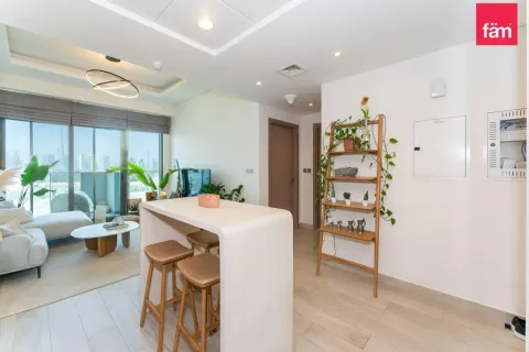 Dubai, BAE’de daire 1 yatak odası, 60.4 m&sup2; No 721137