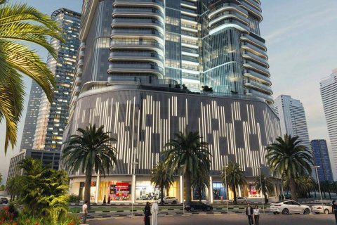 Joud Tower v Al Mamzar - Sharjah, SAE č. 706215