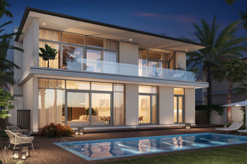 Shtëpi në qytet në Dubai, Emiratet e Bashkuara Arabe 4 dhoma gjumi, 326 m2. № 639964