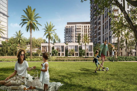 Appartement te koop in Dubai Hills Estate, Dubai, VAE 1 slaapkamer, 61 vr.m., nr 639967 - foto 15