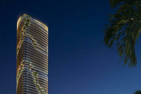 Apartman u Dubai, UAE 1 spavaća soba, 84 m2 Br. 661957 - fotografija 19