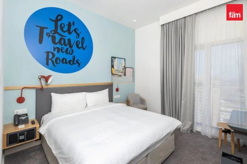Leilighet i City Walk, Dubai, Emiratene 23.2 kvm nr. 751239