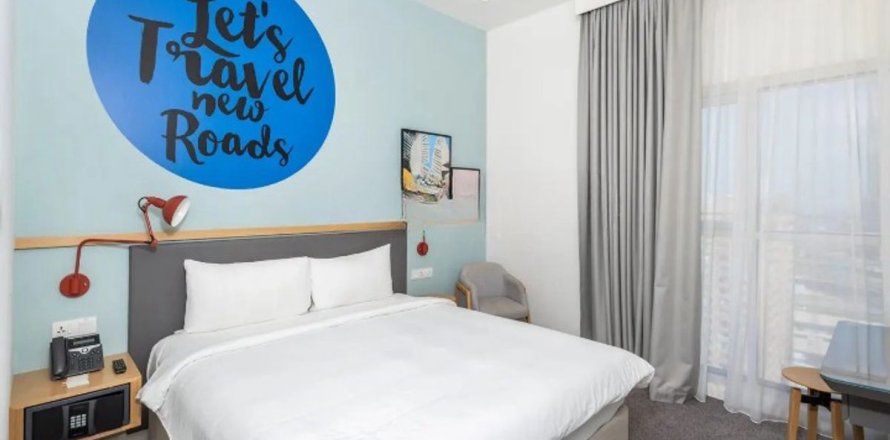 Apartamento em City Walk, Dubai, EAU 23.2 m2 № 751239