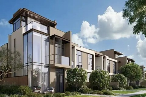 Townhouse de vânzare în Dubai, EAU 4 dormitoare, 300.7 mp.  №751236 - poză 6
