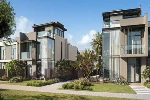 Townhouse sa Dubai, UAE 4 silid-tulugan, 300.7 sq.m. № 751236
