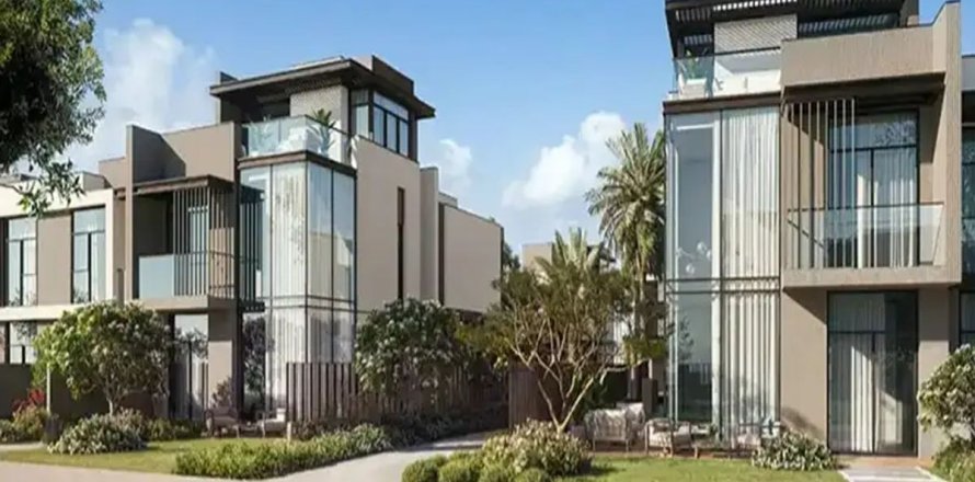 Townhouse în Dubai, EAU 4 dormitoare, 300.7 mp.  №751236