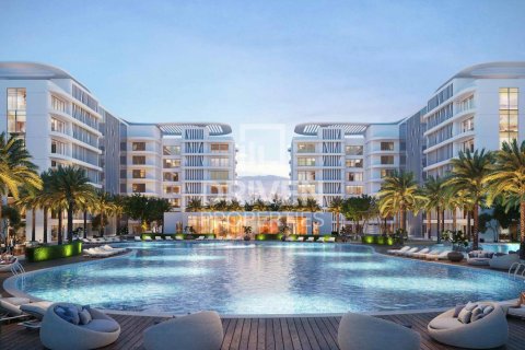 Apartment til salg i Damac Lagoons, Dubai, UAE 1 soveværelse, 73.86 kvm № 762409 - foto 2
