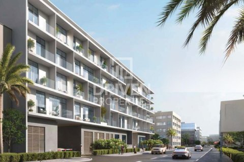 Byt v Jumeirah Village Circle, Dubai, SAE 1 ložnice, 82.4 m² Č.: 762407 - fotografie 2