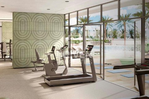 Byt v Jumeirah Village Circle, Dubai, SAE 1 ložnice, 82.4 m² Č.: 762407 - fotografie 10