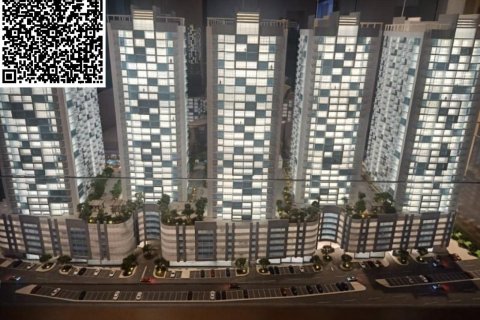 Appartamento a Al Rashidiya, Ajman, EAU 1 camera da letto, 100 mq. № 681537