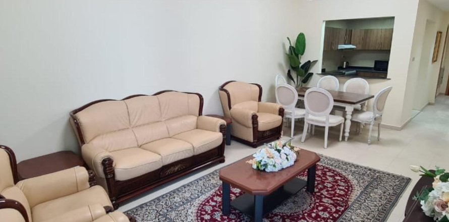 Apartament w Al Sawan, Ajman, ZEA 2 sypialnie, 155 mkw. nr 681628