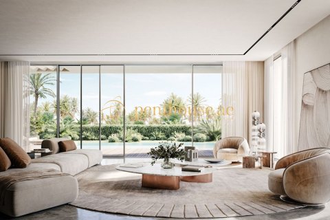 Vila di Mohammed Bin Rashid City, Dubai, UEA 5 kamar tidur, 783 m2 nomor 664078 - foto 7