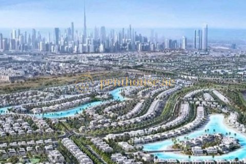 Vila di Mohammed Bin Rashid City, Dubai, UEA 5 kamar tidur, 783 m2 nomor 664078 - foto 2
