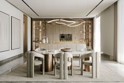 Vila di Mohammed Bin Rashid City, Dubai, UEA 5 kamar tidur, 783 m2 nomor 664078 - foto 8