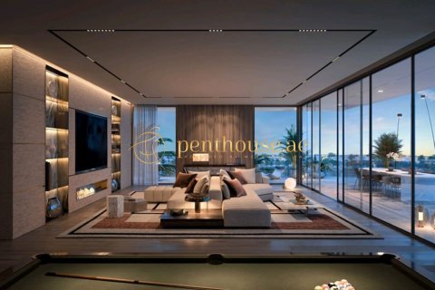 Vila di Mohammed Bin Rashid City, Dubai, UEA 5 kamar tidur, 783 m2 nomor 664078 - foto 11