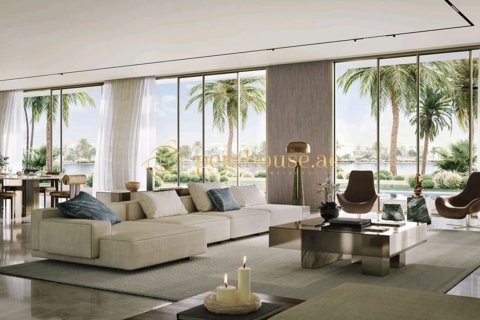 Vila di Mohammed Bin Rashid City, Dubai, UEA 5 kamar tidur, 783 m2 nomor 664078 - foto 6