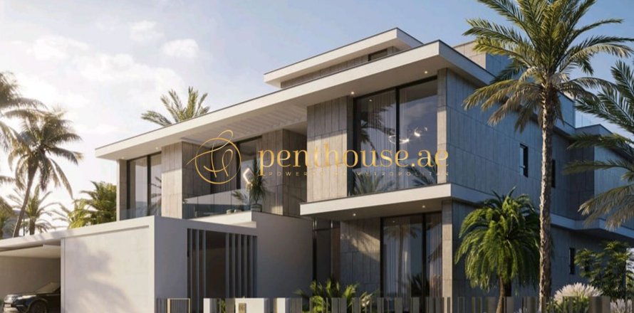 Vila di Mohammed Bin Rashid City, Dubai, UEA 5 kamar tidur, 783 m2 nomor 664078