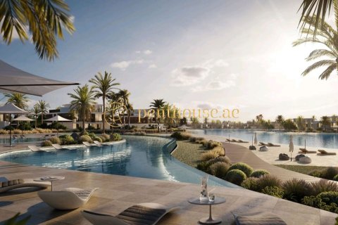 Vila di Mohammed Bin Rashid City, Dubai, UEA 5 kamar tidur, 783 m2 nomor 664078 - foto 5