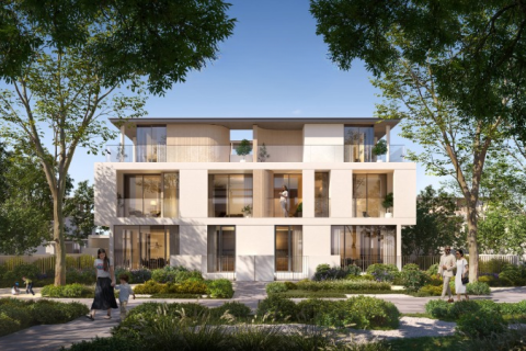 Villa a The Valley, Dubai, EAU 4 camere da letto, 317 mq. № 664072