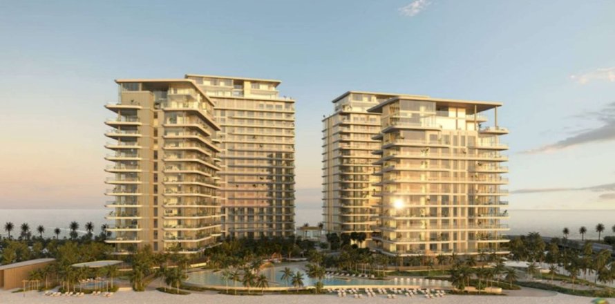 Leilighet i Palm Jumeirah, Dubai, Emiratene 2 soverom, 176 kvm nr. 664077