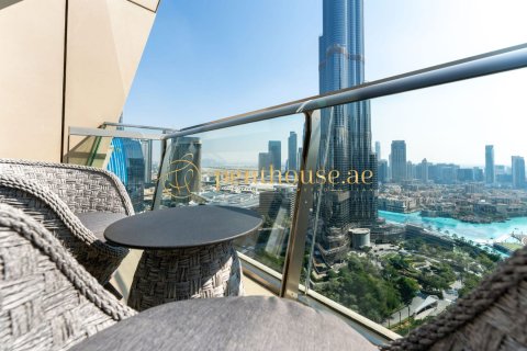 Apartament w Downtown Dubai (Downtown Burj Dubai), Dubai, ZEA 3 sypialnie, 169 mkw. nr 664076