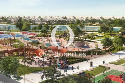 Villa i Ghantoot, Abu Dhabi, UAE 4 sovrum, 448 kvm Nr. 644569