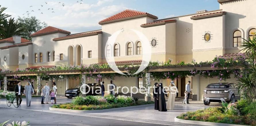 טאונהאוס ב Abu Dhabi, איחוד האמירויות 2 חדרי שינה, 170 מ"ר מספר 644568