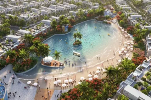 Māja Dubaijā, AAE 4 istabas, 215 m2 Nr. 639825 - attēls 3