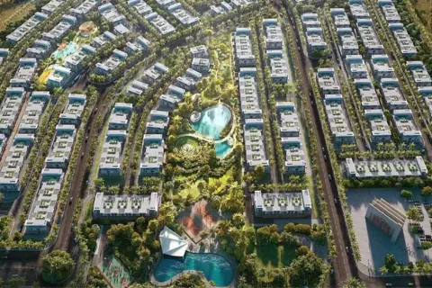 Māja Dubaijā, AAE 4 istabas, 215 m2 Nr. 639825 - attēls 4