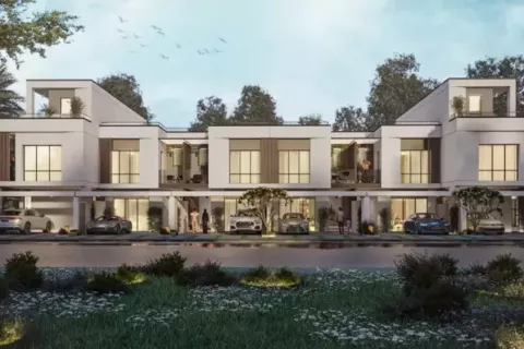 Dubai, BAE’de satılık villa 4 yatak odası, 213 m&sup2; No 639821 - fotoğraf 3