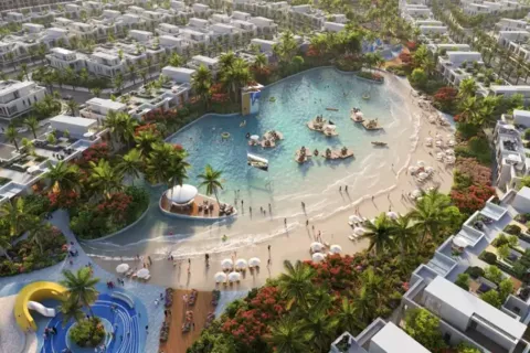 Casa urbana em Dubai, EAU 4 quartos, 214 m2 № 639822