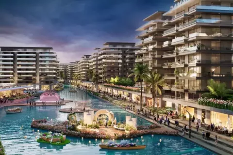 Townhouse sa Dubai, UAE 4 silid-tulugan, 214 sq.m. № 639822 - larawan 4