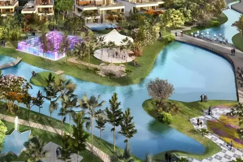 Vila v Dubai, SAE 4 ložnice, 214 m² Č.: 639827