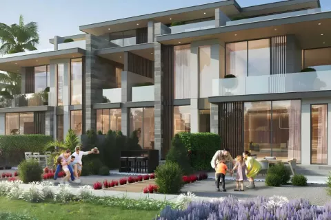 Villa in vendita a Dubai, EAU 4 camere da letto, 214 mq. № 639827 - foto 3