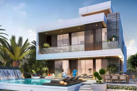 Villa in vendita a Dubai, EAU 4 camere da letto, 214 mq. № 639827 - foto 4