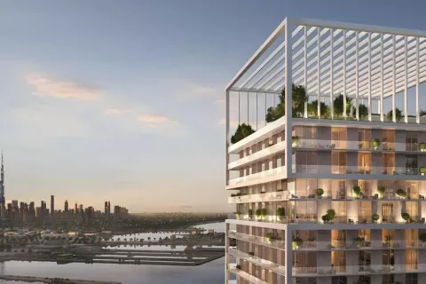 Apartamento em Dubai, EAU 1 quarto, 70 m2 № 639824