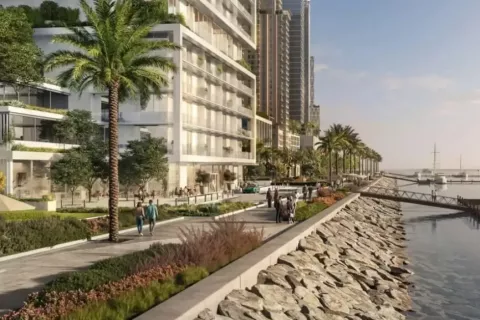 Lakás itt: Dubai, EAE, 1 hálószoba, 70 m², azonosító: 639824 - fénykép 4