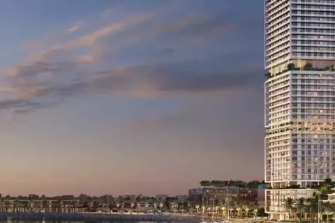 Lakás itt: Dubai, EAE, 1 hálószoba, 70 m², azonosító: 639824 - fénykép 3