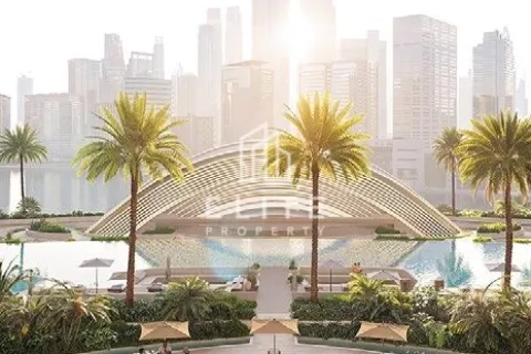 Business Bay, Dubai, UAE의 판매용 아파트 39제곱미터 번호 764549 - 사진 8