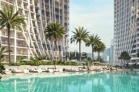 Apartment in Business Bay, Dubai, UAE 1 room, 39 sq.m. № 764549