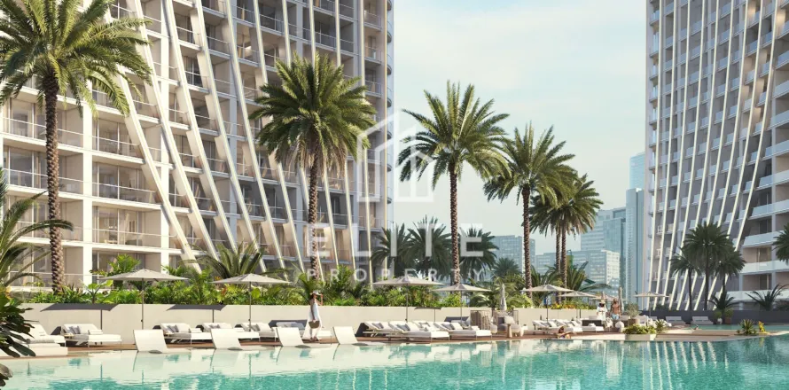 Business Bay, Dubai, UAE의 아파트 39제곱미터 번호 764549