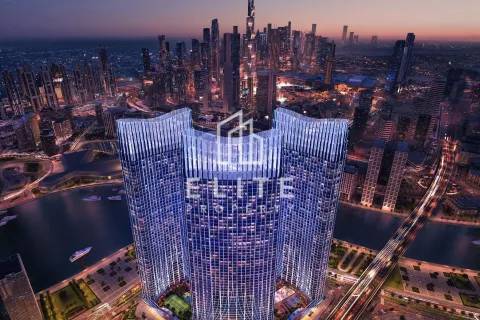 Business Bay, Dubai, UAE의 판매용 아파트 39제곱미터 번호 764549 - 사진 12